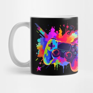 game controller Mug